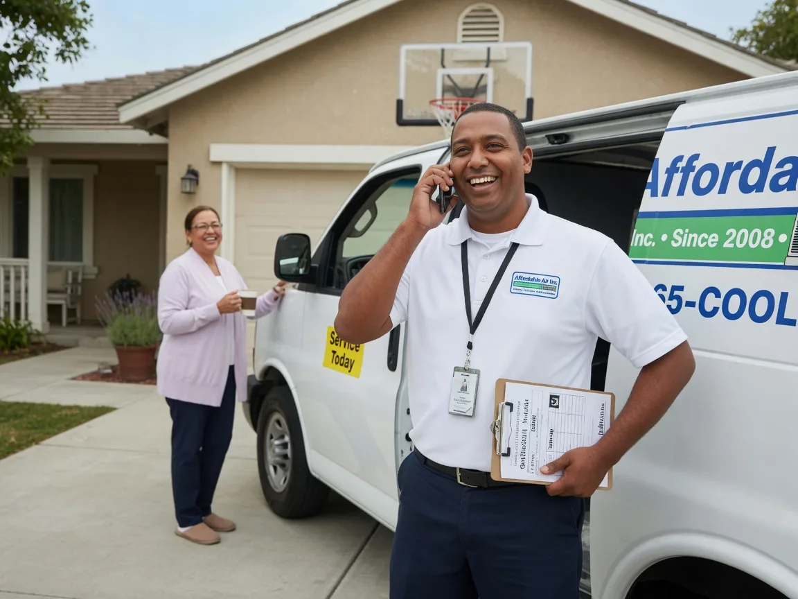 Central Ac Repair Narvon, PA FAQs